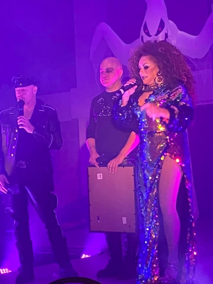 PrideFort's tweet photo. Drag In The Spirits https://t.co/gHp7tsRXw4