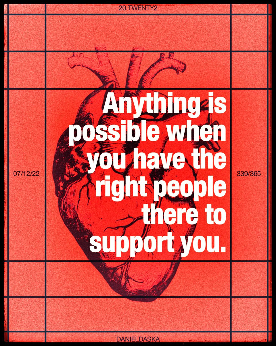 Danieldaska's tweet photo. True friends can be hard to come by, but they're so important.
They’re the people who stand by our side through thick &amp; thin &amp; often offer us words of encouragement to keep us positive no matter what life throws our way.
.
.

#danieldaska #designthinking #design #typography #type https://t.co/seeomyluMP