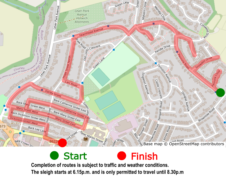 Horwich Rotary tweet media