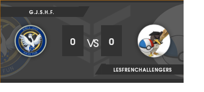 It's time to spread our wings again and fly towards fun in <a href="/EMEAFactions/">EMEA Factions</a> Iron tier! We start with a rematch against our French friends @FrenChallengers in the first bout. Good luck battlers!