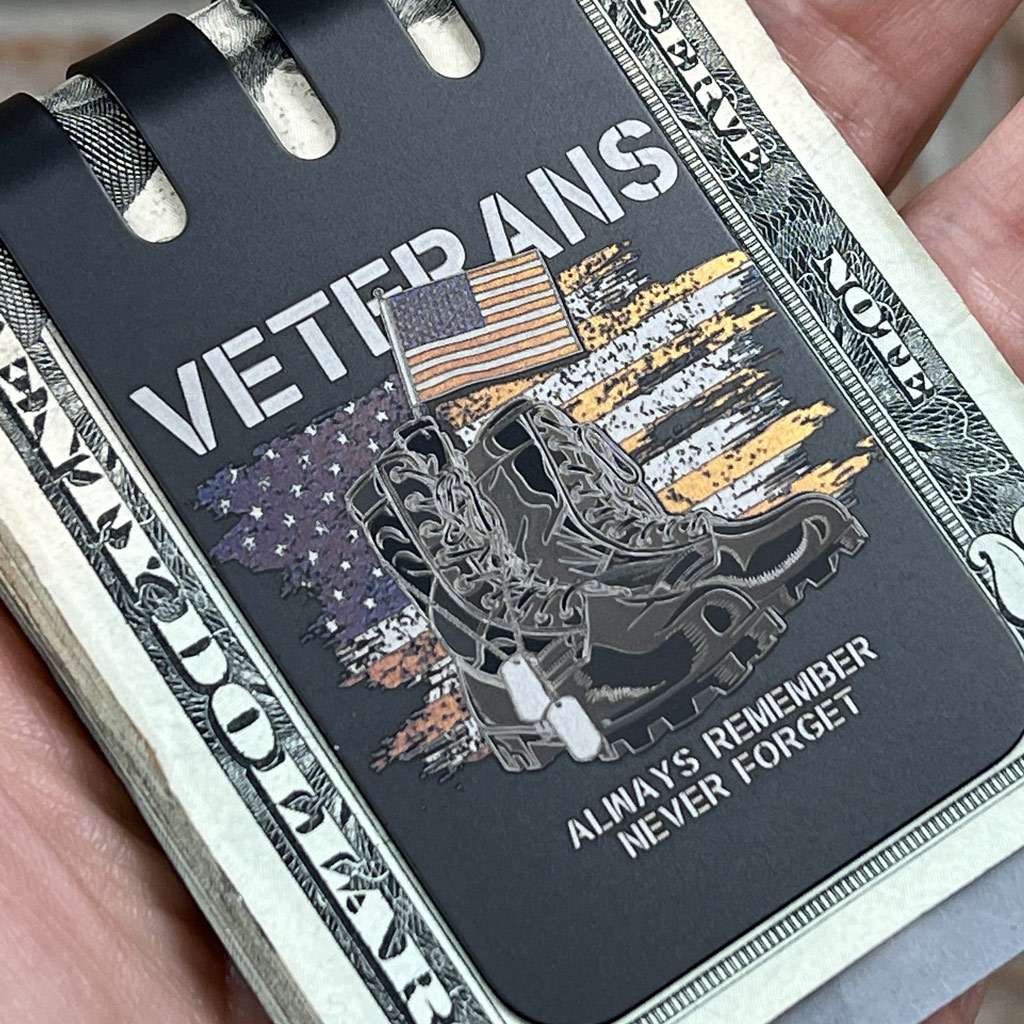 🎅🚨 NEW GIVEAWAY!! 🚨🎅

Sending 2 random followers that retweet this by Dec 14th, 2022 (12PM EST) a free VIPER™ Titanium Money Clip of their choice.  Good luck!

Check out your options at SuperiorTitanium.com  Winners take their pick!!