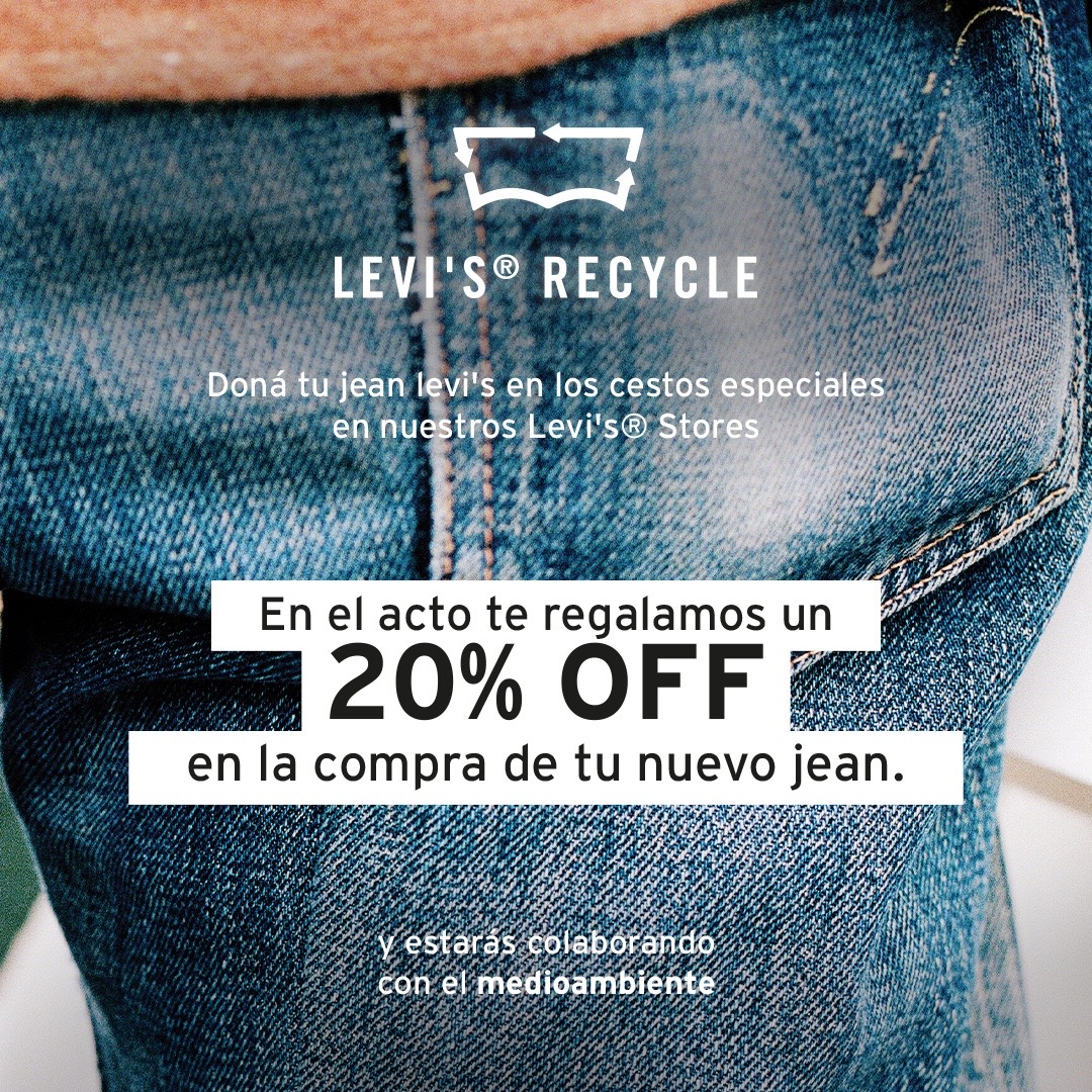Levi's Argentina tweet media