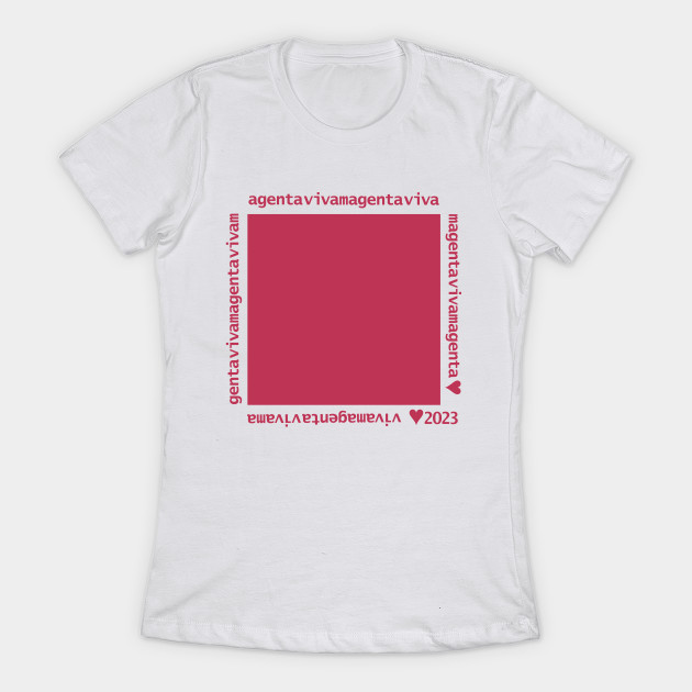 ellenhenryart's tweet photo. Sold, thank you!
Viva Magenta Color of the Year 2023 Swatch T-Shirt
Find it here
https://t.co/MgdQY29EDO
#teepublic #ellenhenryart #tshirtdesign #printondemand #vivamagenta #pantone #coloroftheyear2023 #swatch https://t.co/I5LZIHSykp