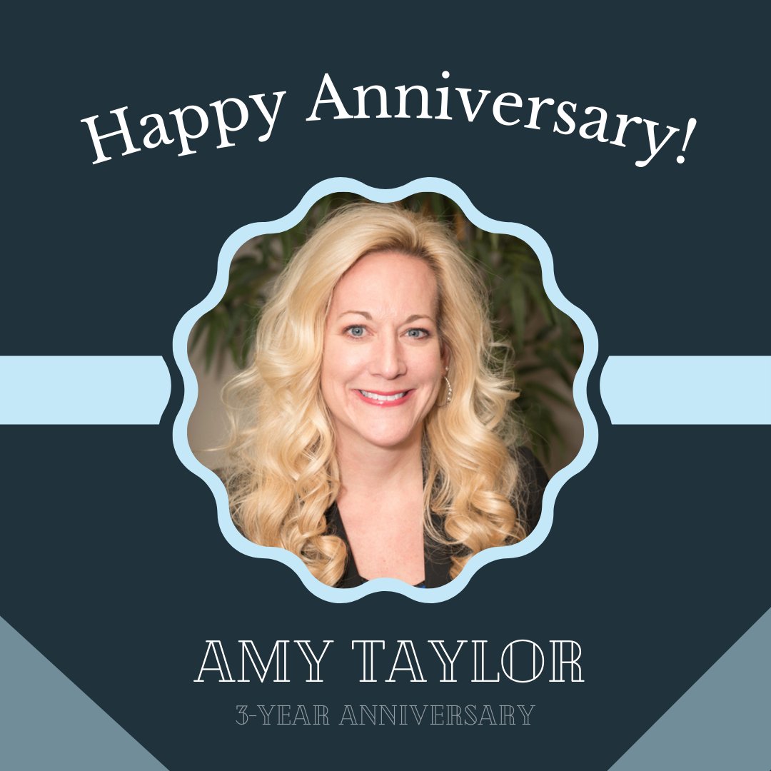Plan_For_Life's tweet photo. Happy 3rd Anniversary Amy!

We hope you have an amazing day, and we look forward to all the days to follow!

#RFG #Family #Growth #Service #LiveForToday #PrepareForTomorrow #PlanForLife #Anniversary https://t.co/Drplbj1Fcz