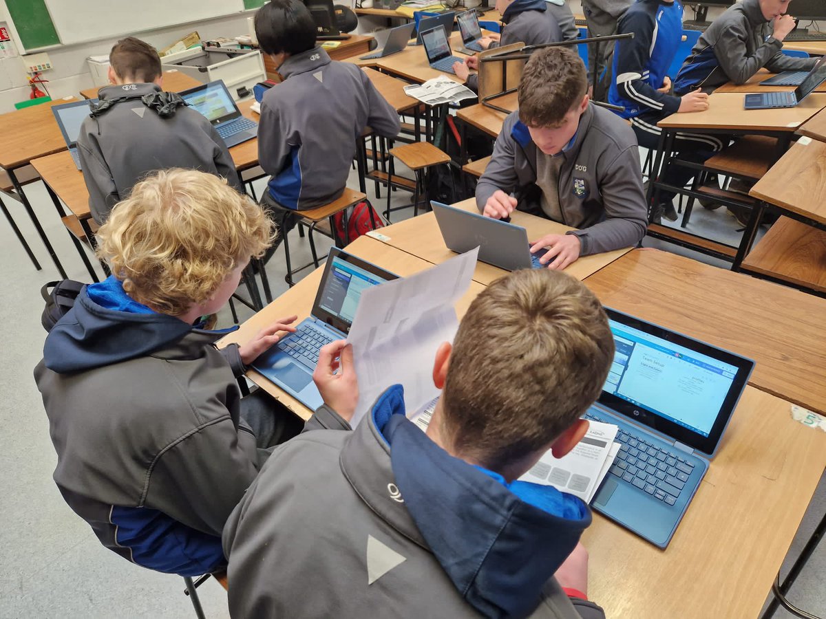 Coláiste Mhuire Johnstown KK tweet media