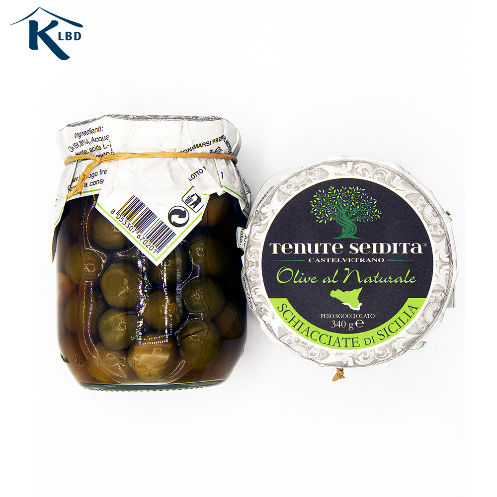 KLBDkosher's tweet photo. Azienda Agroalimentare Seidita SRL from Italy now have their jarred olives KLBD Kosher Certified.

For product detail see their website - https://t.co/XLbJQnbYVb 

#kosher #koshercertified #klbd #kosherfood #kosherolives #tenuteseidita https://t.co/73lpoJltSr