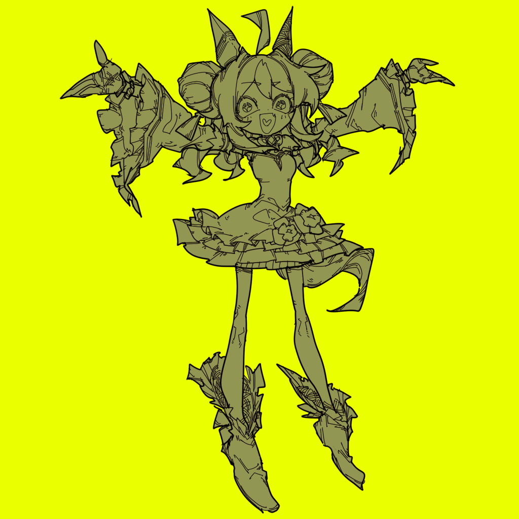 「」|ちぐ齒莖ダサわやかのイラスト