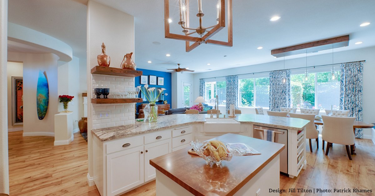 CarpetOneRochMN's tweet photo. Interior Designer Jill Tilton truly transformed this home into a stunning, ocean-inspired oasis. We are loving the beachy, coastal vibes in this kitchen space.

Running TWO SALES - Our sale on Karndean runs through 12/22 and is exclusively running... https://t.co/YpWbclp6kv

12 https://t.co/ODyYuOE2uQ
