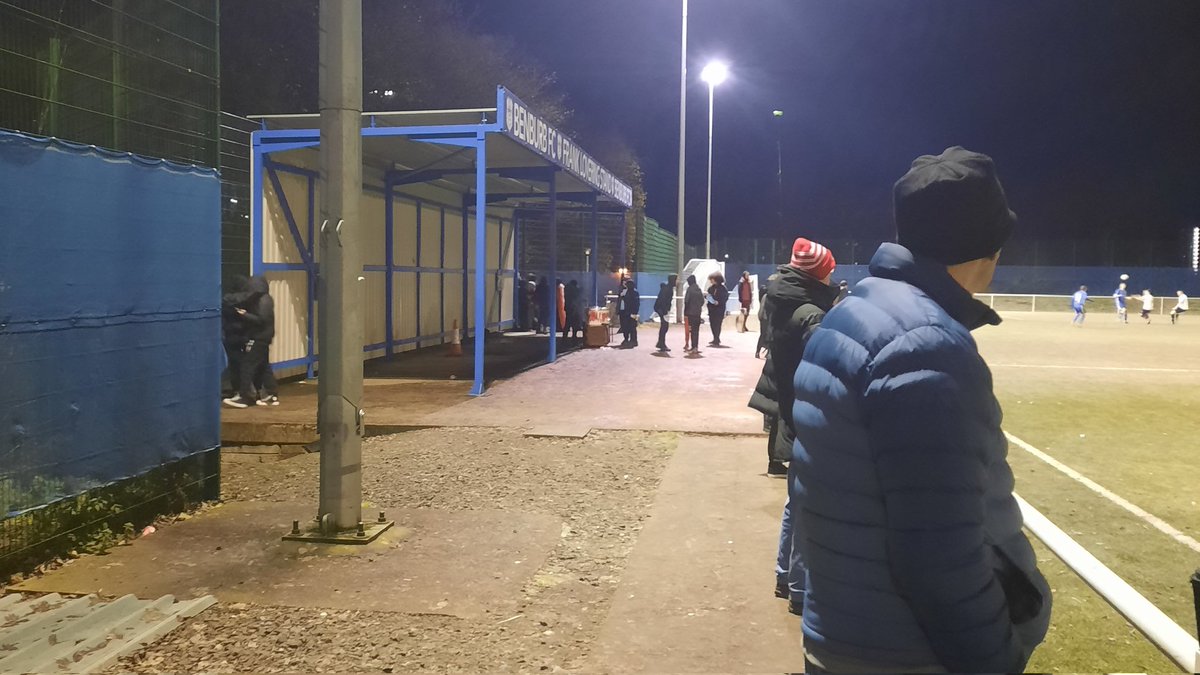 martinh1972's tweet photo. 2️⃣0️⃣2️⃣2️⃣ l 8️⃣9️⃣

Ground 1️⃣2️⃣7️⃣

St Cadoc's 3️⃣ - 0️⃣ @johnstone_burgh

0️⃣ 🐕 and a crowd of around1️⃣0️⃣0️⃣

☕️ 6️⃣/1️⃣0️⃣ 

A good win for the hosts on a cold night

The young team made a lot of noise with their drum

#stcadocs #johnstoneburgh #groundhopping https://t.co/lG752Xp2P9