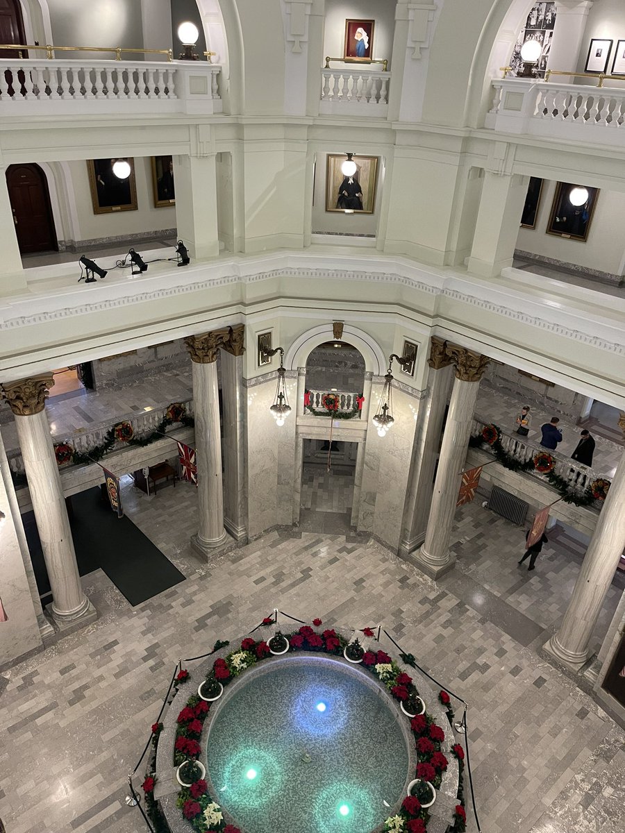 tl_lennox's tweet photo. Day 2 at #YQL #TeamLeth #AbLeg - even got to attend Question Period. Wow. https://t.co/NnBuLOcQjt