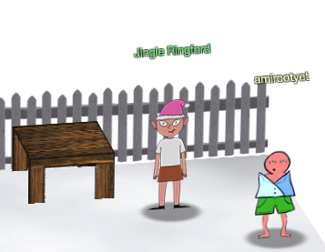 here we go again! <a href="/KringleCon/">KringleCon</a> NOW it feels like Christmas! And the opening theme that's playing is my favorite "Sound of the Shire"!!❤️