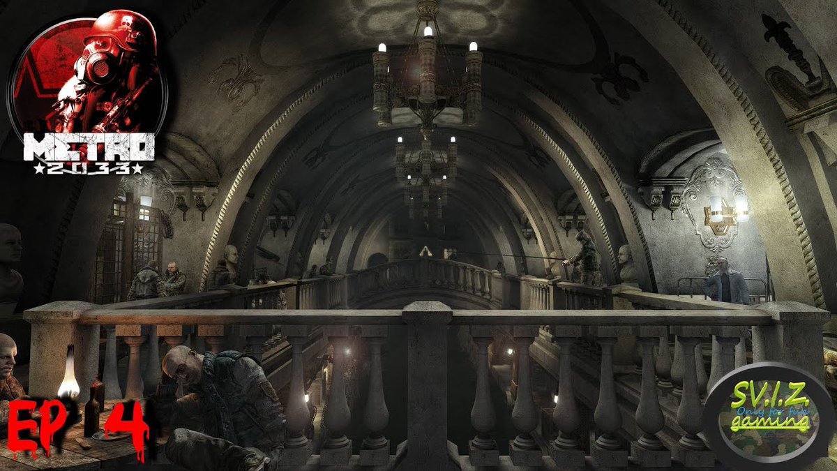 SVIZGaming1's tweet photo. https://t.co/jhsNRquMMh #Metro #metro2033 #metro2033ep4 #Artyom #gamer #gaming #gamingcommunity #pcgaming #PCGamer #russianmetro #metrofranchise #crogamer #Croatia #Zagreb #sesvete #horrorgame #shootergame #alien #MONSTERS #aliens #scary #sviz #svizgaming #pc #crostreamer https://t.co/ghtucueFI9