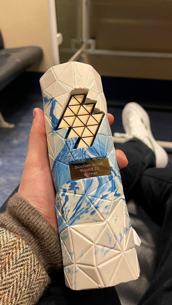 On the tram 

<a href="/ScottishEDGE/">Scottish EDGE</a>