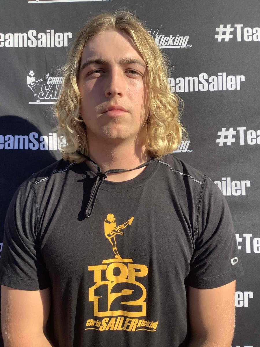 Chris Sailer Kicking on Twitter: "Huge congratulations to longtime