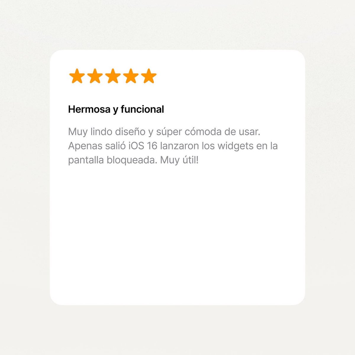 BalanceAppCL's tweet image. La mejor evaluada de su tipo 〰️ Ya son más de 700 reseñas en el App Store 💫