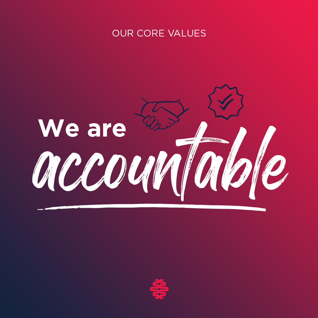 At WKT, accountability is an essential part of our DNA. The training we create is critical to people’s careers, safety, and livelihoods, and for us, that’s personal. We embrace ownership of our decisions, actions, and results. 

#elearning #LMS #onlinetraining