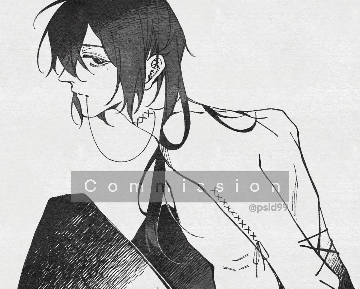 Gacha Comm #1 and #2 