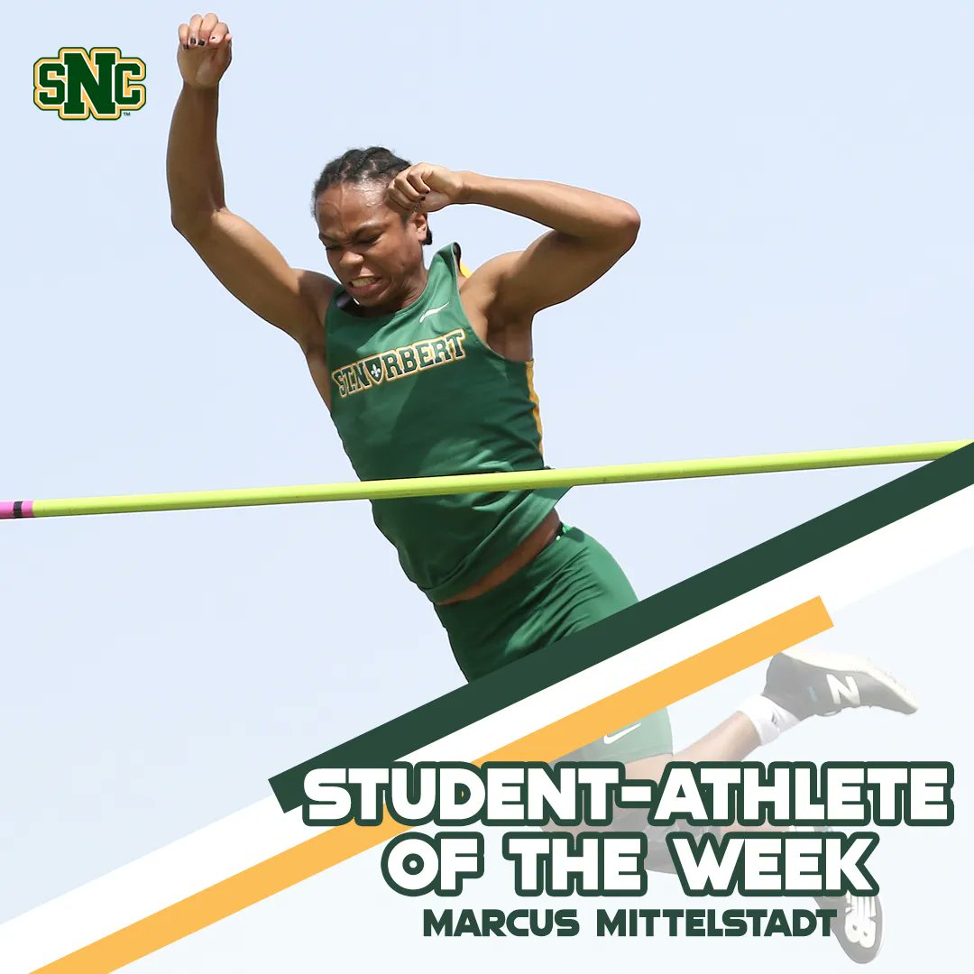 SNCCCTF's tweet photo. The 2023 season preview was 🔥

Congratulations to Luke Nash on his new school record in the 60m dash, and congrats to Marcus Mittelstadt on being named this week's NACC Track Student-Athlete of the Week. https://t.co/u2sIArx9Rq