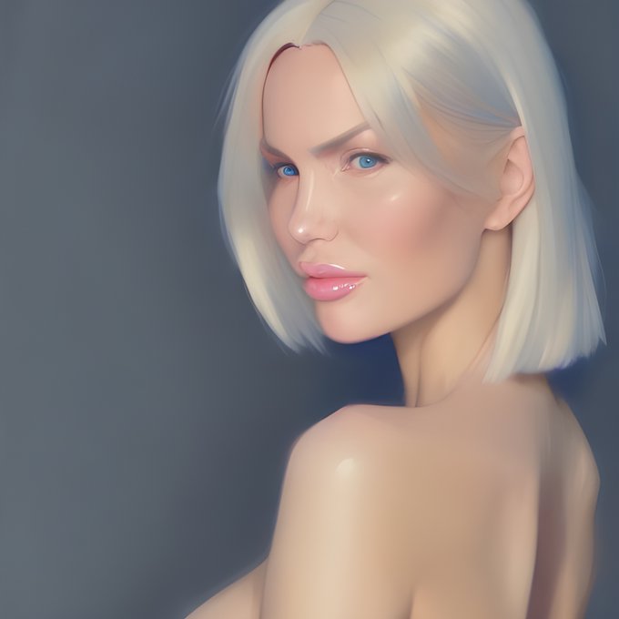 Maybe I should do that hair style? ? https://t.co/L46NQ6bzlw