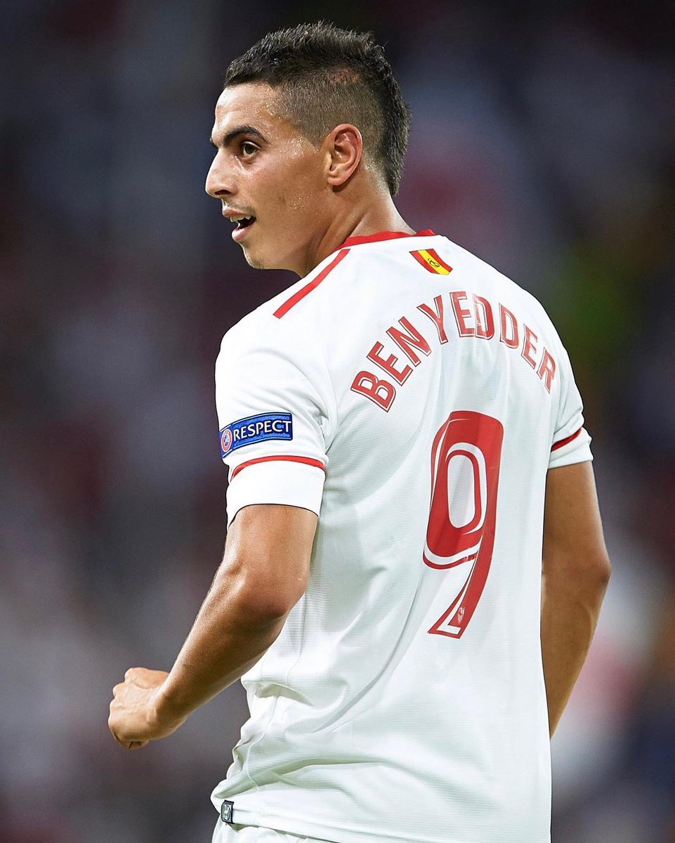 WissBenYedder's tweet photo. Ha sido un placer y un honor volver a este estadio que tantas alegrías me ha dado. Gracias a todos por vuestra maravillosa acogida. No lo olvido. Miarma ❤️🤍 @SevillaFC https://t.co/LbhSfwEyfI