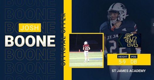 After talking with <a href="/CoachPatt27/">Coach Patterson</a> I am blessed to receive an offer from <a href="/Spire_Football/">Spire Football</a>!! <a href="/CoachPatt27/">Coach Patterson</a> <a href="/tradke85/">Tom Radke</a> @Jason_Denton