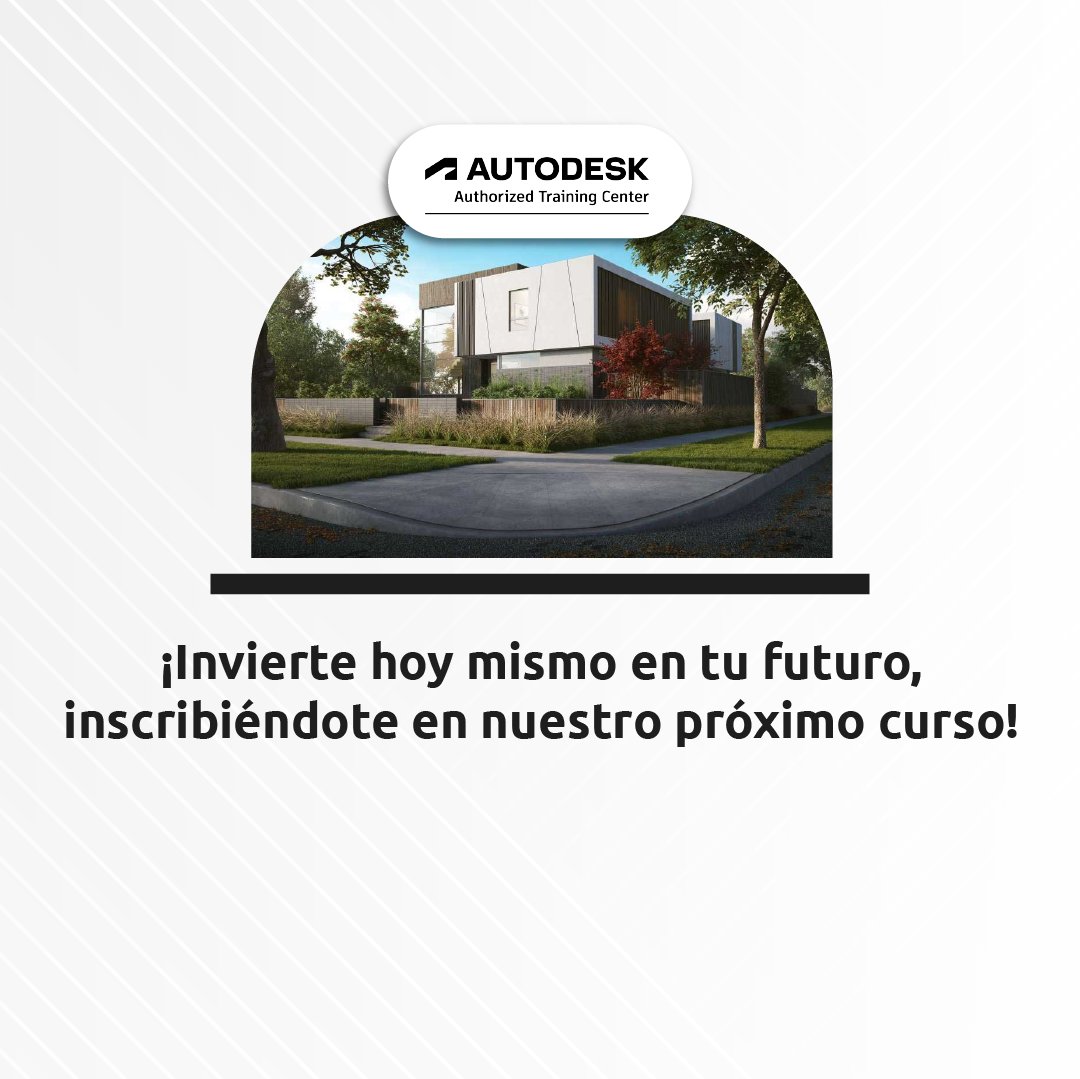 Institute_Arts's tweet photo. Más del 46 % de los arquitectos, ingenieros estructurales, ingenieros MEP, diseñadores y contratistas usan Revit en los EE. UU.
Atrévete a convertirte en un experto en Revit, inscríbete con nosotros hoy.
.
#Revit #Autodesk #AutoCAD #Architecture #Arquitectura #Ingenieria  #MEP https://t.co/dcNL4h2hzl
