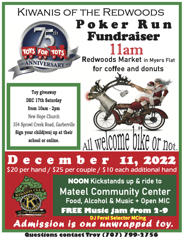 Mateel Community Center tweet media