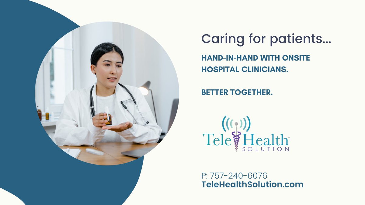TeleHealth Solution™ tweet media
