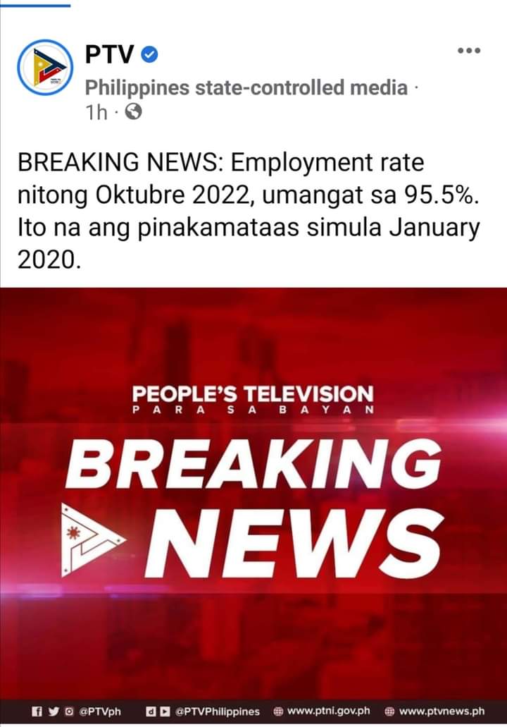Samantha0797's tweet photo. Good News after Good News after Good News!👇🏻
Employment Rose to 95.5% in October as to the 95% of the previous month.😊
#LifesGettingBetter
Ctto. https://t.co/1z69Xr5Asb