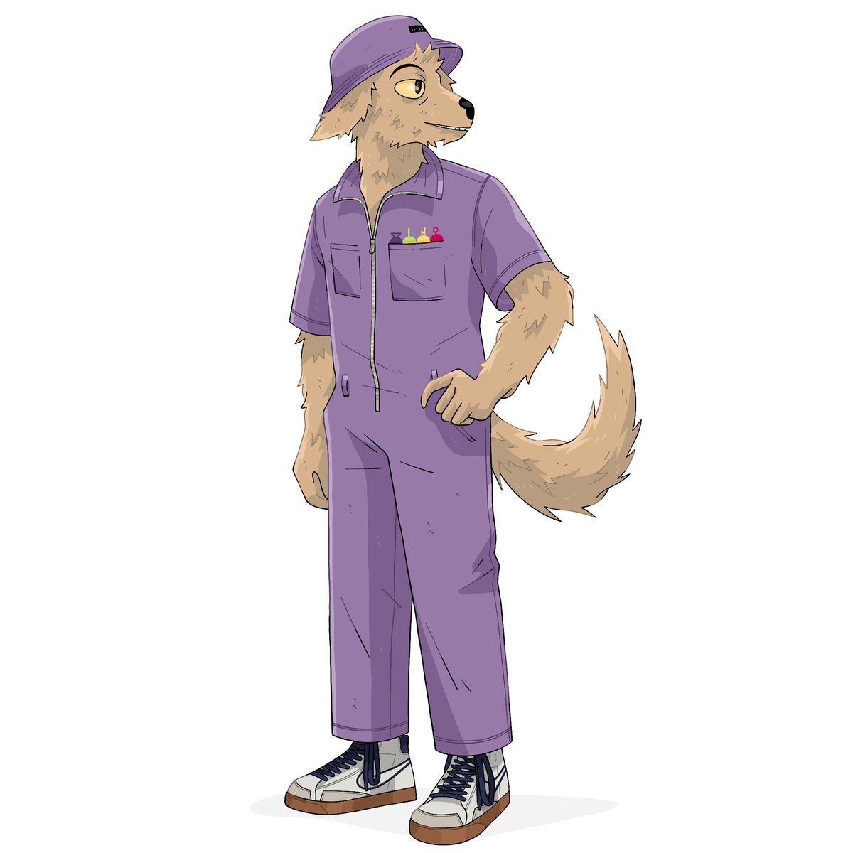 Jacob #monstroctober2022