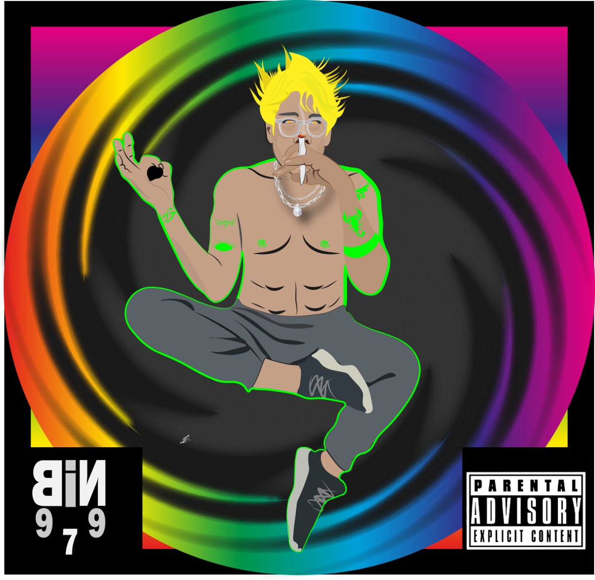 LopezTicha's tweet photo. Portada oficial Bin979
#Chiapas
#Trap
#Composerlife https://t.co/ddefYqpIfJ