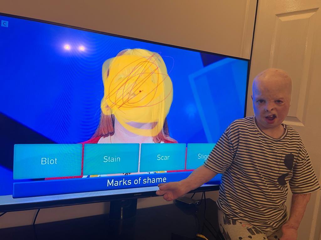 Baby Elizabeth Soffe tweet media