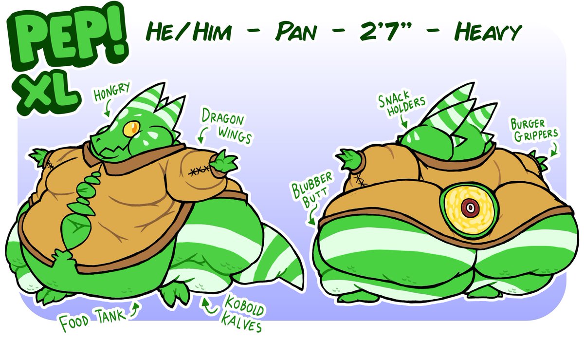Green-Scaled Alchemist tweet media