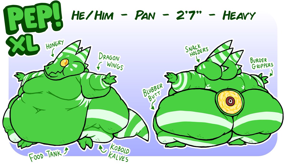 Green-Scaled Alchemist tweet media
