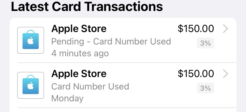 DSPPNTDCNSMR's tweet photo. UPDATE: Called @AppleSupport to get the $150 charge removed. Was told it was an error and they’d take care of it…but guess what?

They just charged me ANOTHER $150. 

This is a movie script at this point - not sure if comedy or horror. https://t.co/SfSYkgDfwX
