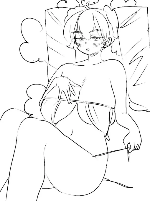 WIP 

#モフ・モフコ https://t.co/kEv6tg692u 