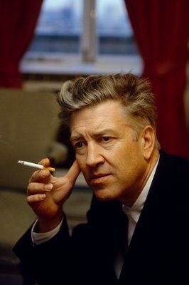 ‘I always say, the film is the thing. The film is the thing. It’s the film, the language of cinema. You work so hard &amp; the second it’s finished, people want you to change it back into words.’
- David Lynch 
He’s got a point.