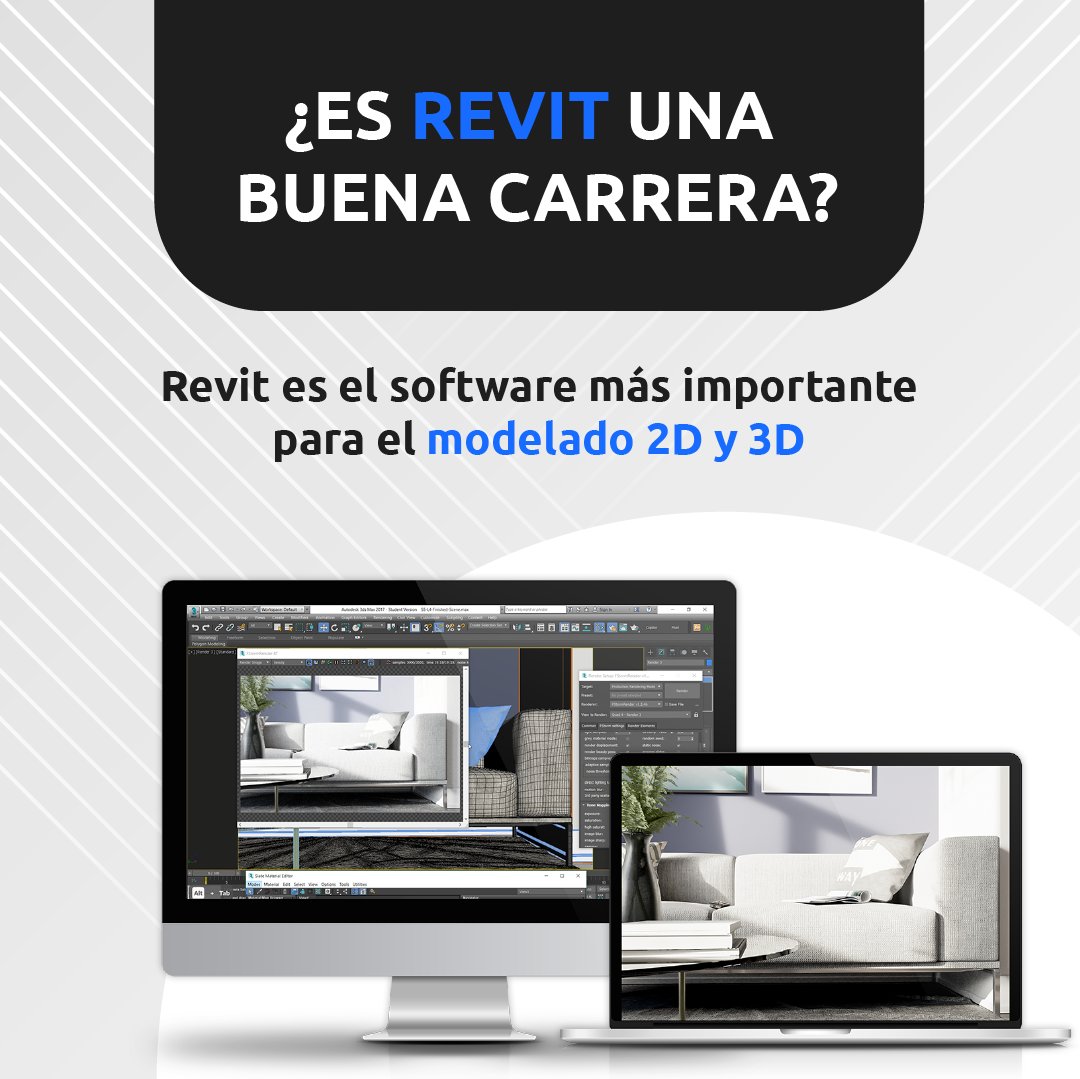 Institute_Arts's tweet photo. Más del 46 % de los arquitectos, ingenieros estructurales, ingenieros MEP, diseñadores y contratistas usan Revit en los EE. UU.
Atrévete a convertirte en un experto en Revit, inscríbete con nosotros hoy.
.
#Revit #Autodesk #AutoCAD #Architecture #Arquitectura #Ingenieria  #MEP https://t.co/dcNL4h2hzl