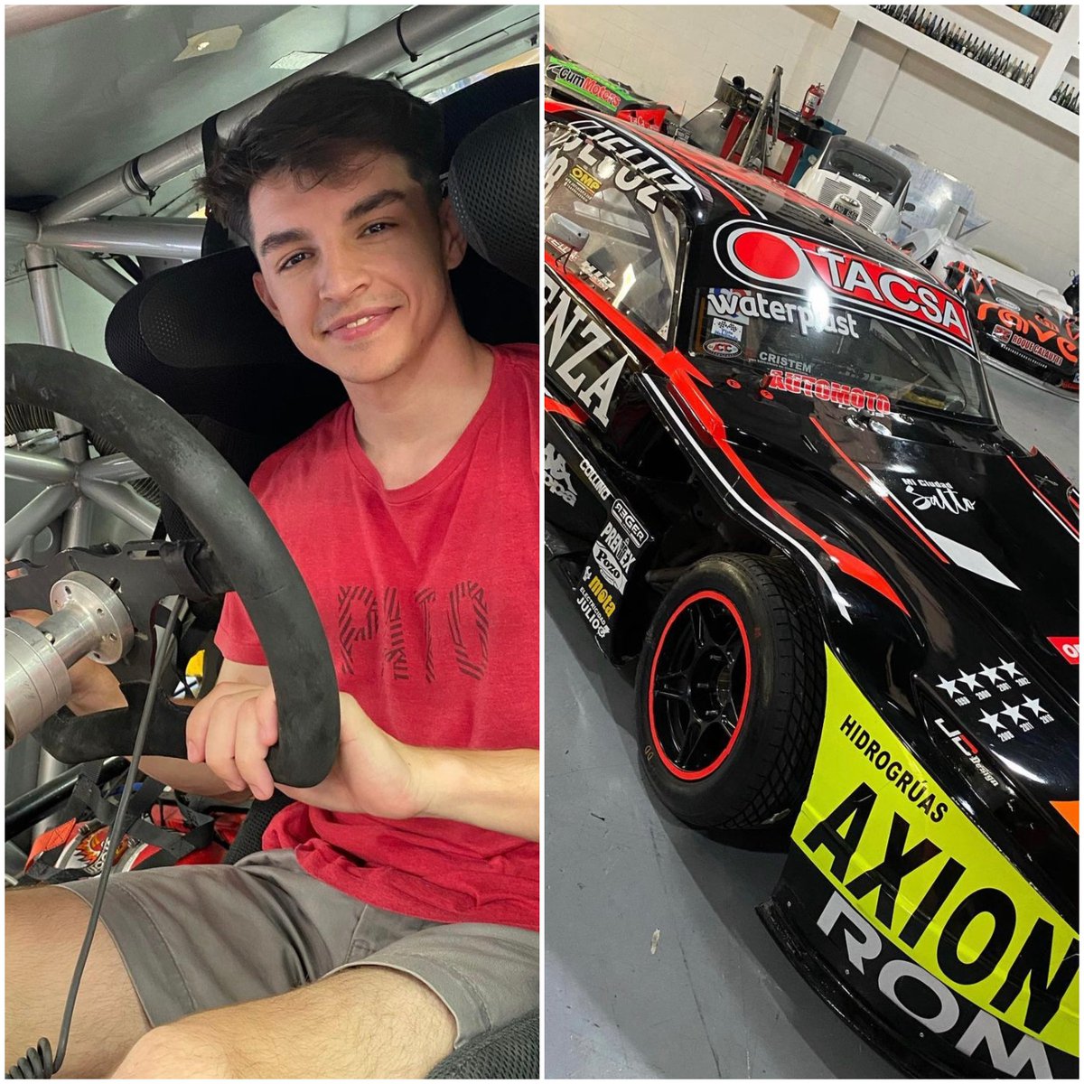 Carburando On Twitter M s Talento Al Mouras Gaston Iansa carburando-on-twitter-m-s-talento-al-mouras-gaston-iansa