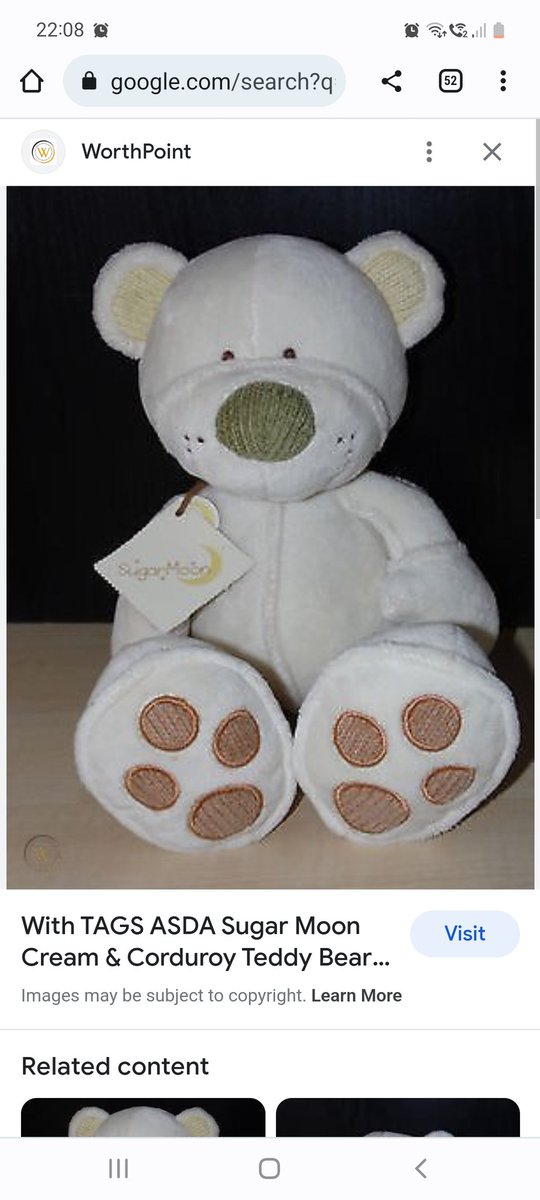mahersconsults's tweet photo. Dear @asda @Walmart please help. My son lost his beloved Teddy on holiday. I thought he had managed to move on but he has just written to Santa and asked for him back. He was an Asda bear in 2008/9. Part of Sugar Moon collection? Any ideas? Please help. https://t.co/s1i4TA87Ra