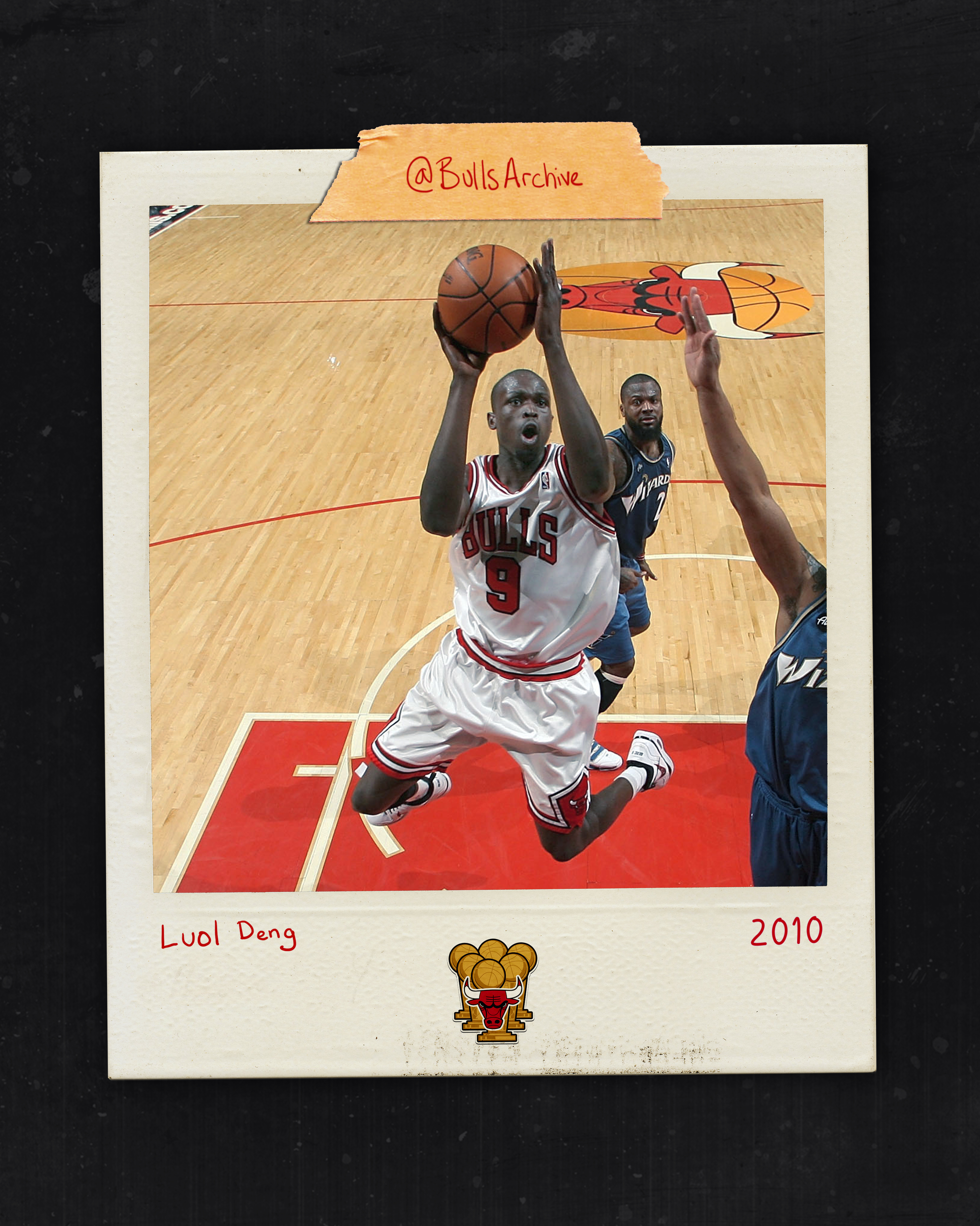 Chicago Bulls Archive (@BullsArchive) / X