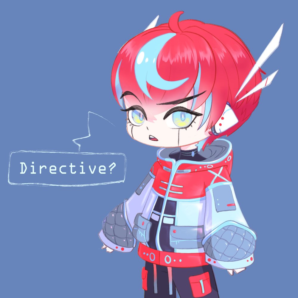Kousekai_VT's tweet photo. @AtomicRoboto Only recently started posting art on here, but here’s what I’ve done so far! :D https://t.co/B7hSiKZwmT