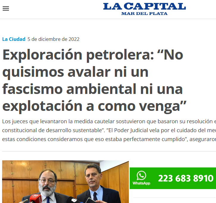 alejodiri's tweet photo. En días en que la justicia incendia su pretendida imparcialidad, tilda de "fascista" a un reclamo ambiental. Es una vergüenza que puedan decir esto impunemente, la antidemocracia ultranacionalista y dictatorial no forma parte de ninguna org. ambiental que yo conozca. https://t.co/6pMPxxnBg2