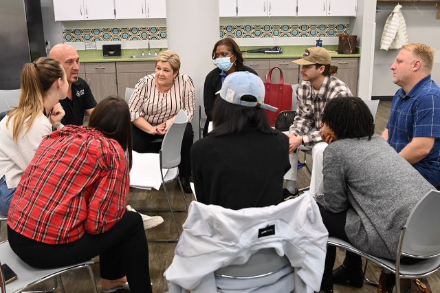 Nashville is fortunate to have so many engaged youth service providers and community leaders striving for our kids’ success. I’m grateful to our Out-Of-School-Time Collaborative members. We are well on our way to making Nashville the best city in the south to grow up in.