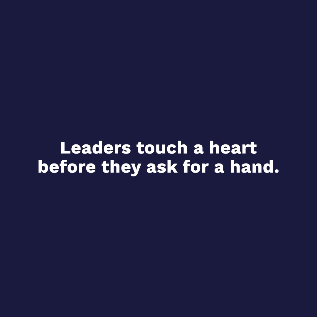 In order to help your people grow and develop, know where they are, know where you want them to go, and help them know how to get there.

On today’s episode of the #MaxwellPodcast, we’re starting a new series on how great leaders are great teachers. Available everywhere now!