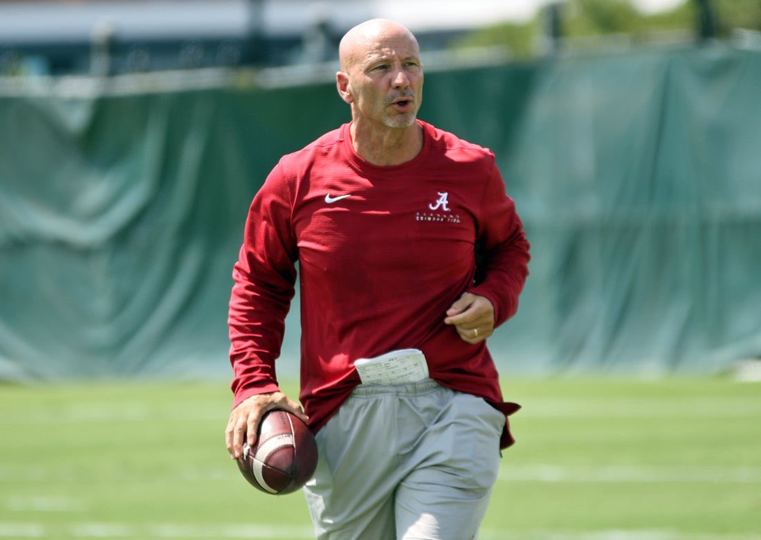 Barstool Colorado (@cubarstool) on Twitter photo Alabama assistant DC Charles Kelly will be the DC at Colorado per <a href="/BrianHowell33/">Brian Howell</a> (for real this time) Alabama assistant DC Charles Kelly will be the DC at Colorado per <a href="/BrianHowell33/">Brian Howell</a> (for real this time)