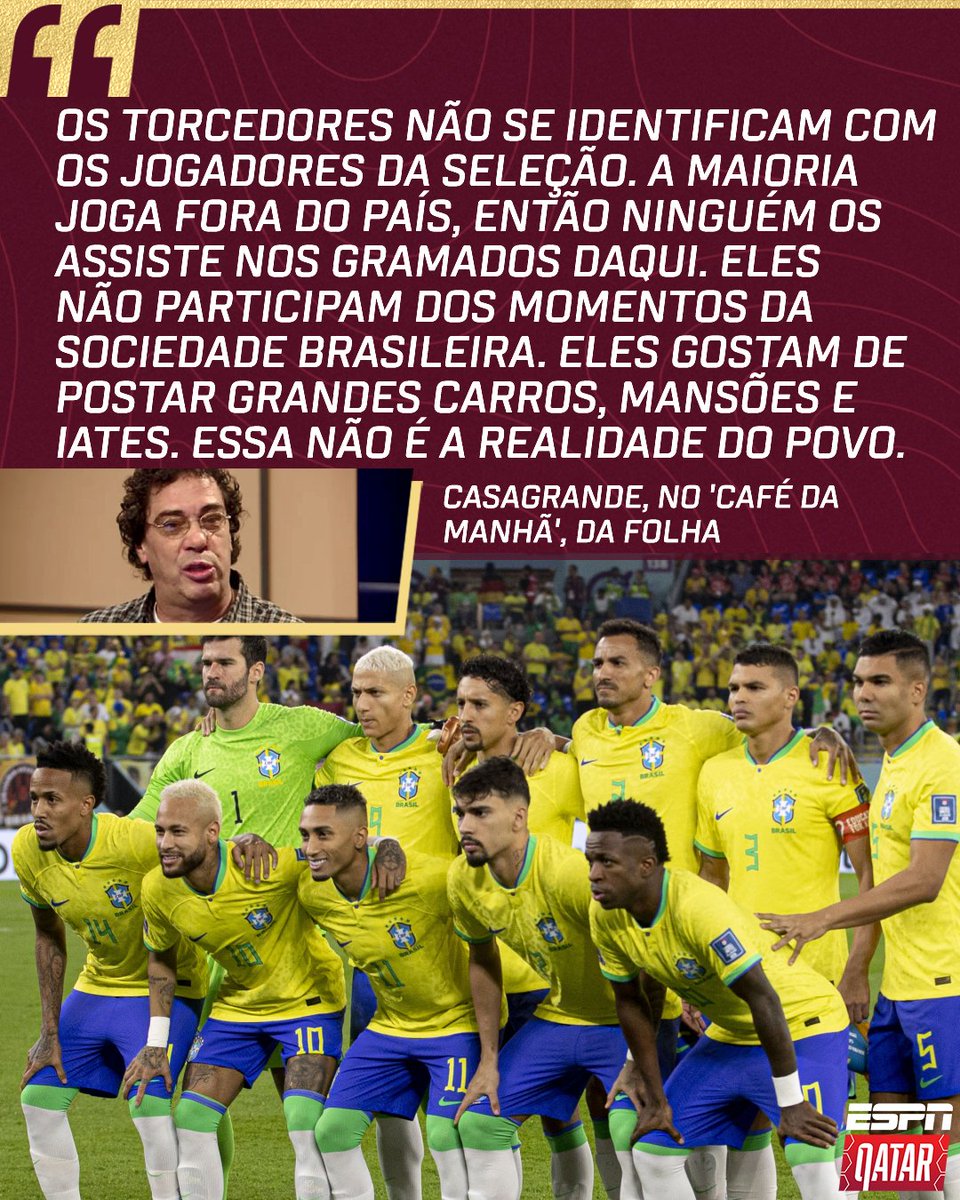 SportsCenter Brasil tweet media