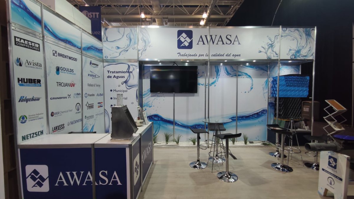 AWASA_GDL's tweet photo. AWASA presente en la Expo ANEAS Irapuato 2022. Segundo día del Evento. Contamos con nuestros consultores de ventas y con el apoyo del personal de las marcas que representamos, para brindarles una asesoría personalizada a las personas que nos visitan. ¡Te Esperamos! https://t.co/h0gx4Z2sb9