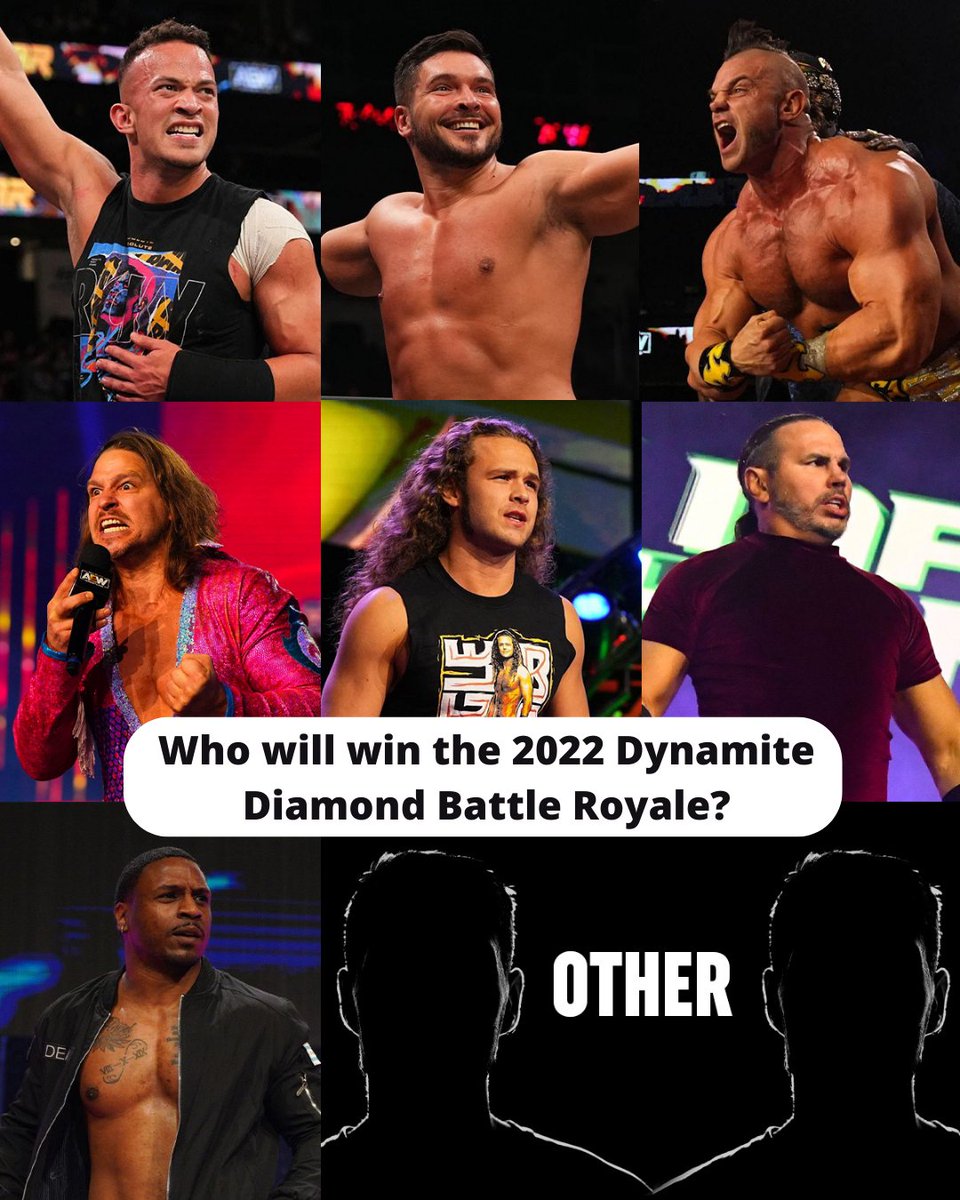 AEW on TV tweet media
