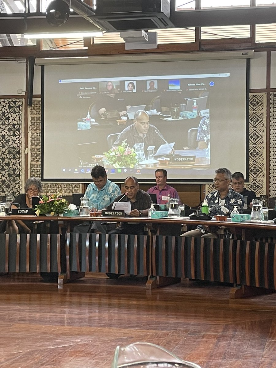 Nauru High Commission Fiji tweet media